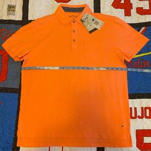 Men’s Medium Tailor Vintage three button polo